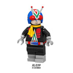Zestaw figurek Minifigures - XL-039