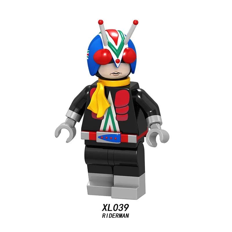 Zestaw figurek Minifigures - XL-039