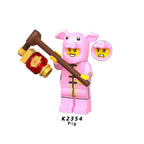 Zestaw figurek Minifigures - K-2354