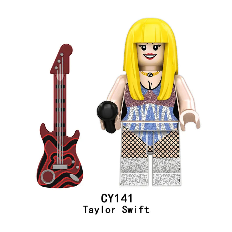 Zestaw figurek Minifigures - CY-141