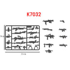 Elementy i akcesoria – Weapon - K7032