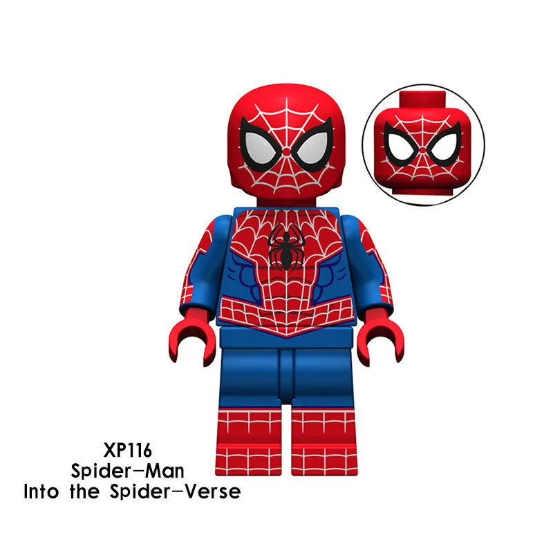 Zestaw figurek Super Hero - XP-116