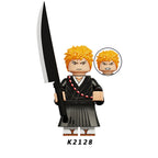 Zestaw figurek BLEACH - K-2128