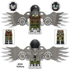 Zestaw figurek Super Hero - DT-01