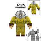 Zestaw figurek Pre-Sale Single-Sale The Super Hero - AF-365