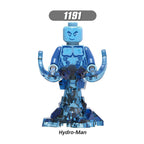 Zestaw figurek Super Hero - X-1191