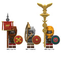 Zestaw figurek Medieval - Zestaw x3