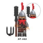 Zestaw figurek Military - XP-666