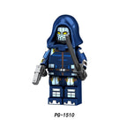 Zestaw figurek Super Hero - P-1510