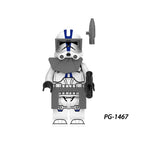 Zestaw figurek Star War - P-1467