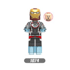 Zestaw figurek Super Hero - X-1074