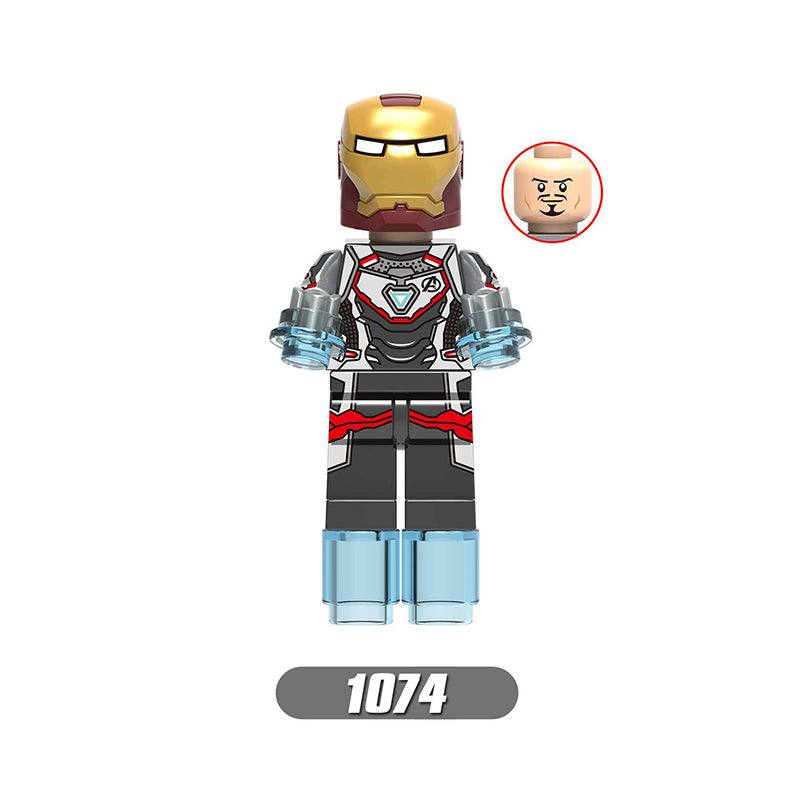 Zestaw figurek Super Hero - X-1074