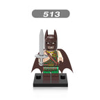Zestaw figurek Super Hero - X-513