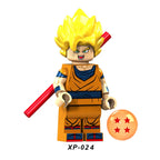 Zestaw figurek Dragon Ball - XP-024