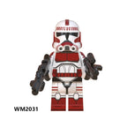 Zestaw figurek Star War - W-2031