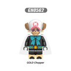 Zestaw figurek One Piece - G-0562