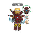 Zestaw figurek Super Hero - X-1320