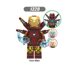 Zestaw figurek Super Hero - X-1320