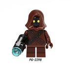 Zestaw figurek Star War - P-2298