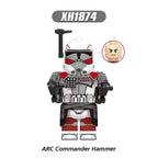 Zestaw figurek star wars