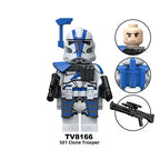 Zestaw figurek star wars