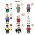 Zestaw figurek Family Guy - Zestaw x9