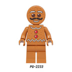 Zestaw figurek Minifigures - P-2233