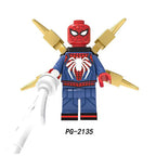 Zestaw figurek Super Hero - P-2135