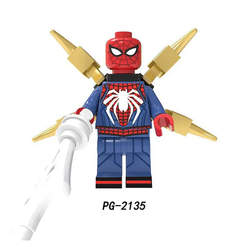Zestaw figurek Super Hero - P-2135