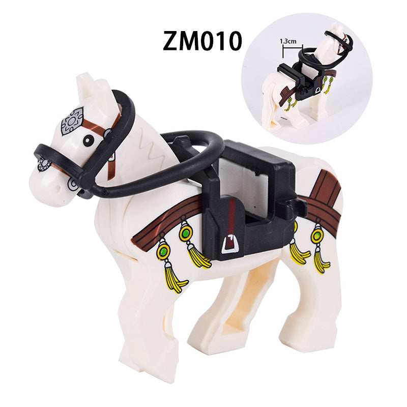 Zestaw figurek Military - ZM-010