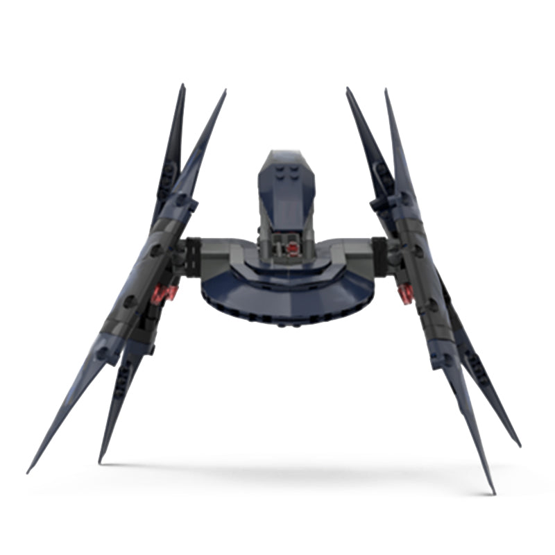 Zestaw klocków Vulture Droid