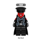 Zestaw figurek Super Hero - X-709