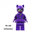 Zestaw figurek Super Hero - P-106