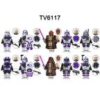 Zestaw figurek star wars