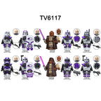 Zestaw figurek Star War - Zestaw x10