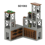 Elementy i akcesoria – Military - SD1063/