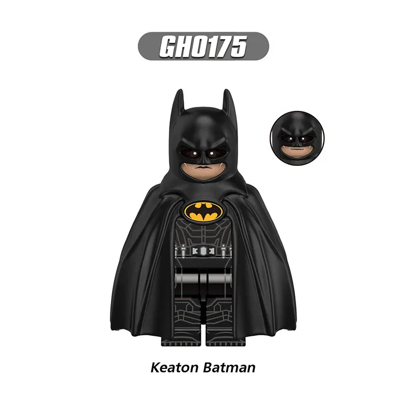 Zestaw figurek Super Hero - G-0175