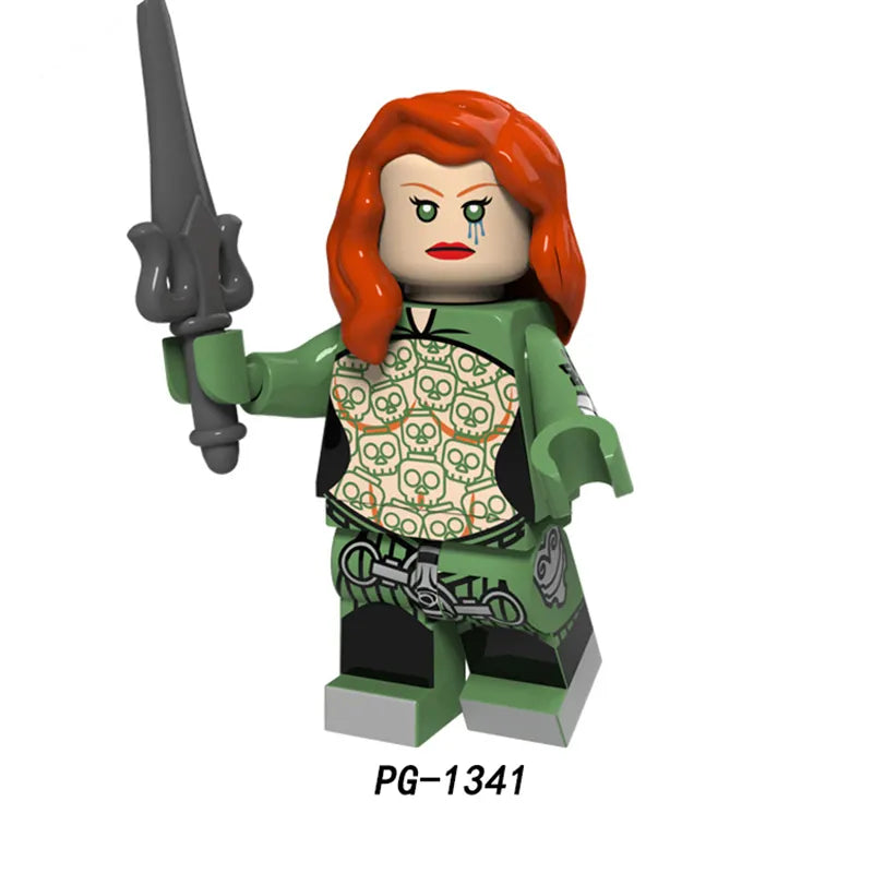 Zestaw figurek Super Hero - P-1341