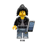 Zestaw figurek ninjago