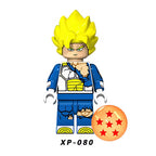 Zestaw figurek dragon ball