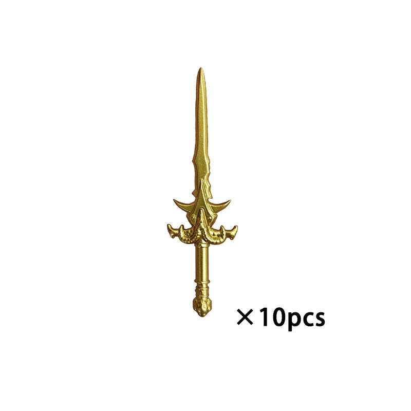 Elementy i akcesoria – Weapon - 04