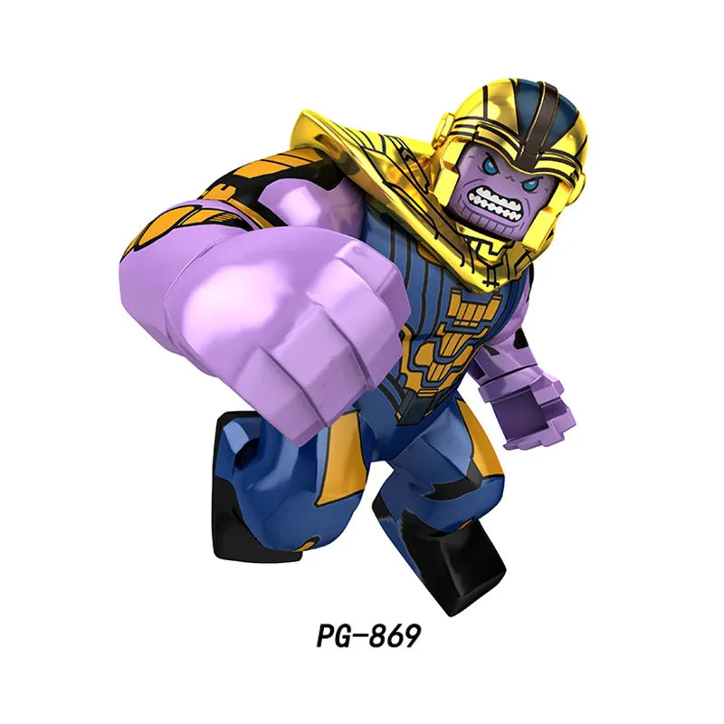 Zestaw figurek Super Hero - P-869