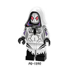 Zestaw figurek Super Hero - P-1590