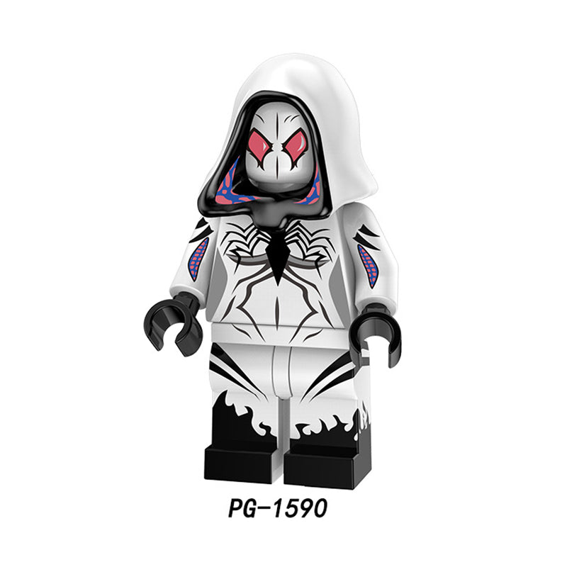 Zestaw figurek Super Hero - P-1590