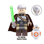 Zestaw figurek Star War - TV-8018