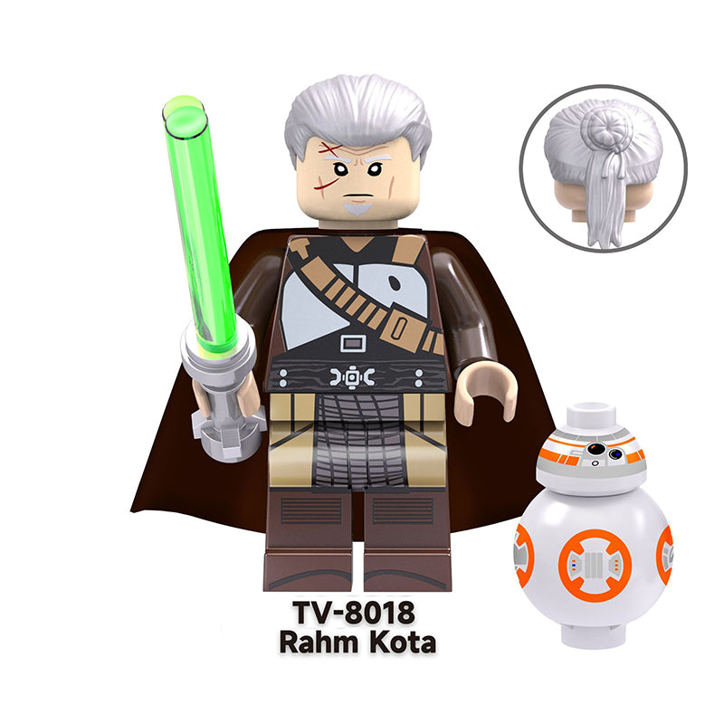 Zestaw figurek Star War - TV-8018