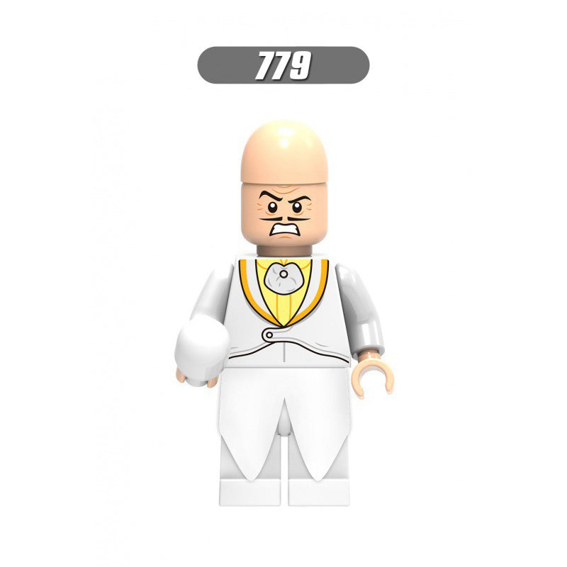 Zestaw figurek Super Hero - X-779