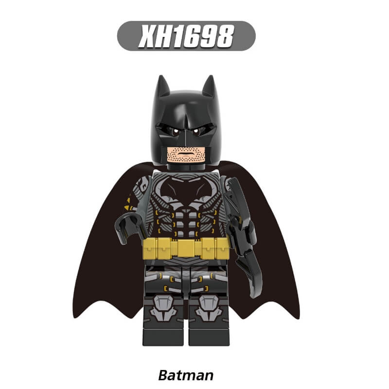 Zestaw figurek Super Hero - X1698