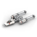 Zestaw klocków Resistance Y-Wing (BTA-NR2 Y-Wing Starfighter) - MOC67750 ST054 / PJ