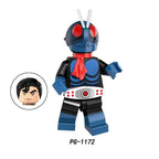 Zestaw figurek Kamen Rider - P-1172